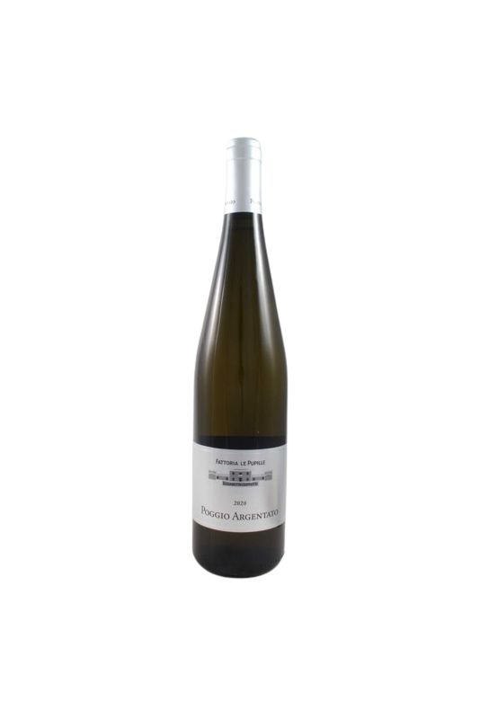 Fattoria Le Pupille - Poggio Argentato 2020 Ml. 750 Divine Golosità Toscane Fattoria Le Pupille - Poggio Argentato 2020 Ml. 750 Divine Golosità Toscane
