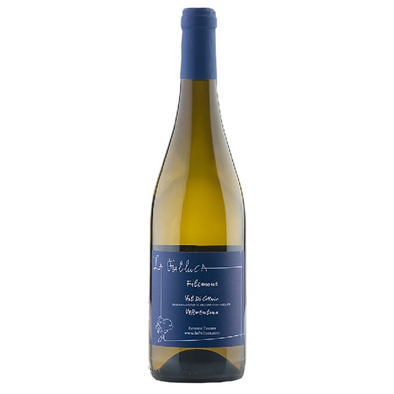 La Fralluca - Vermentino Filemone 2023 Ml. 750 Divine Golosità Toscane