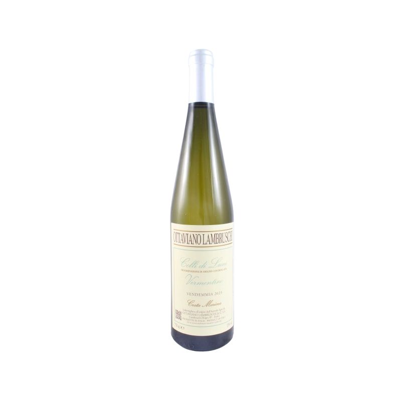 Ottaviano Lambruschi - Vermentino Colli Di Luni Costa Marina 2022 Ml. 750 Divine Golosità Toscane
