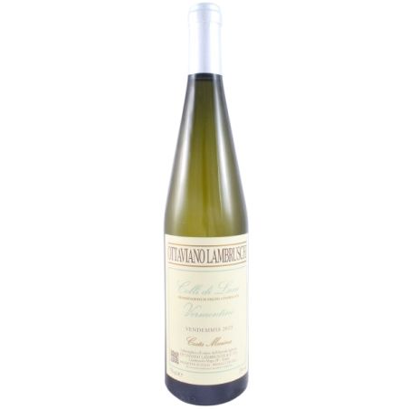 Ottaviano Lambruschi - Vermentino Colli Di Luni Costa Marina 2022 Ml. 750 Divine Golosità Toscane