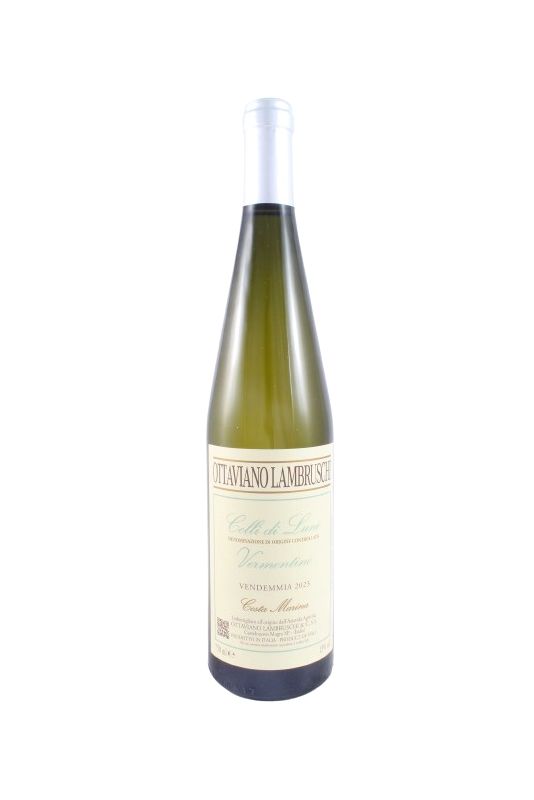 Ottaviano Lambruschi - Vermentino Colli Di Luni Costa Marina 2022 Ml. 750 Divine Golosità Toscane Ottaviano Lambruschi - Vermentino Colli Di Luni Costa Marina 2022 Ml. 750 Divine Golosità Toscane
