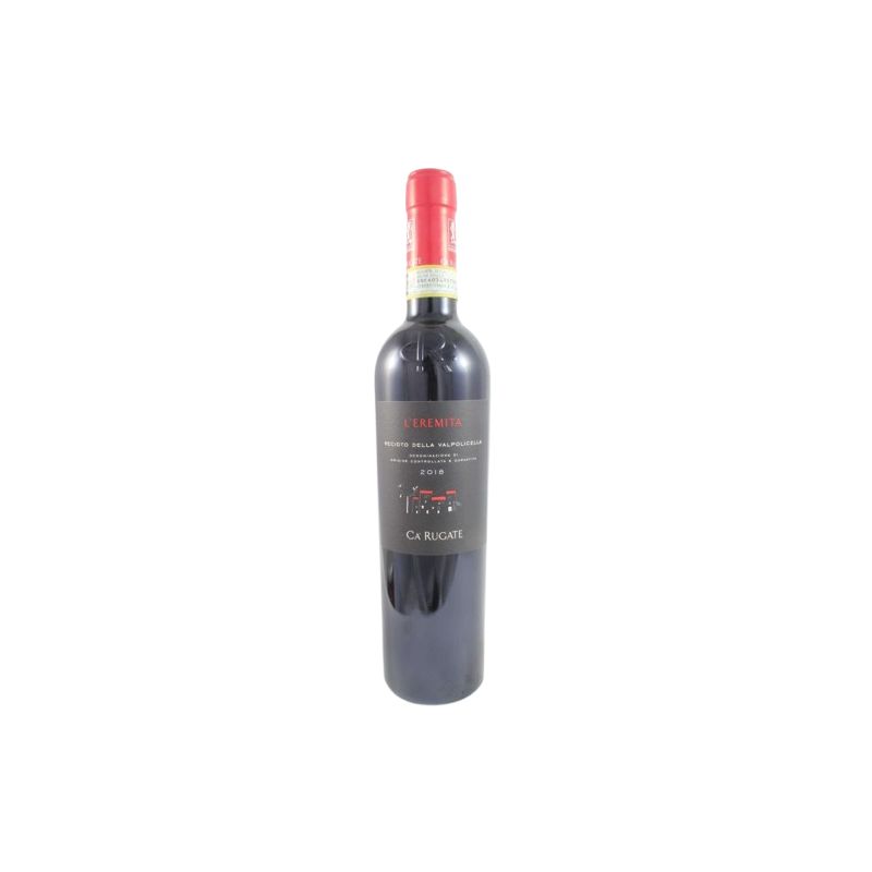 Ca' Rugate - Recioto Della Valpolicella Eremita 2018 Ml. 500 Divine Golosità Toscane