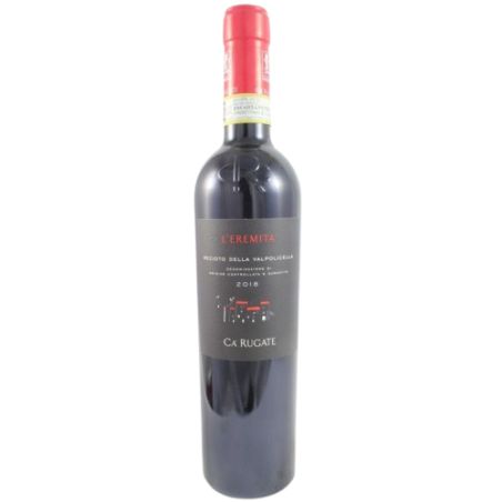 Ca' Rugate - Recioto Della Valpolicella Eremita 2018 Ml. 500 Divine Golosità Toscane