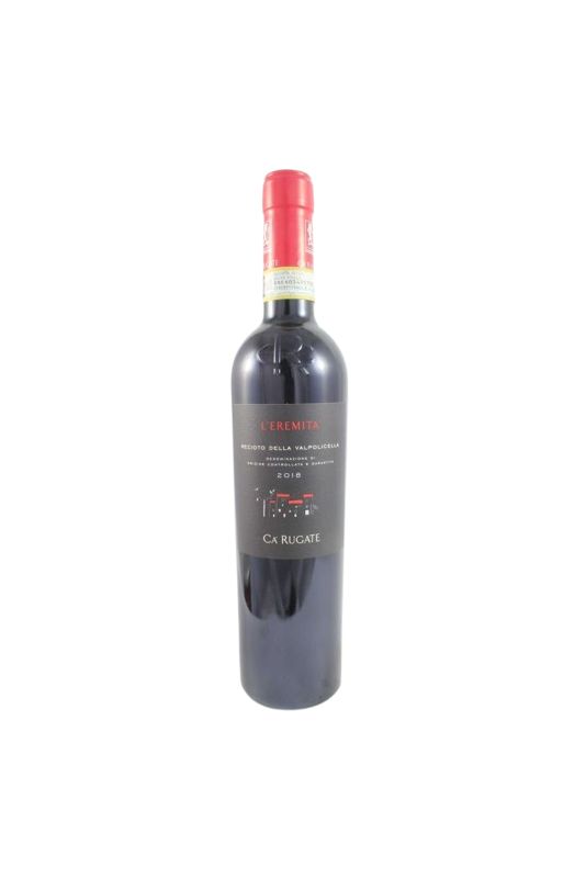 Ca' Rugate - Recioto Della Valpolicella Eremita 2018 Ml. 500 Divine Golosità Toscane