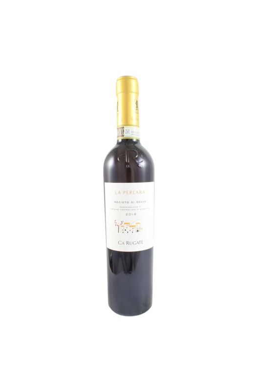 Ca' Rugate - Recioto Di Soave La Perlara 2018 Ml. 500 Divine Golosità Toscane