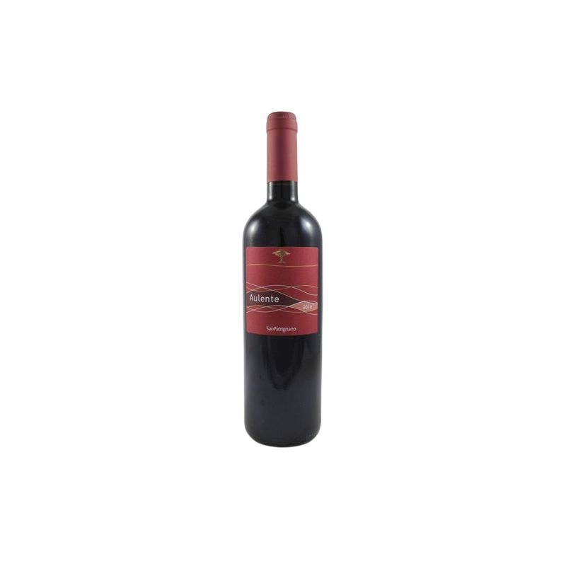 San Patrignano - Aulente Rosso 2016 Ml. 750 Divine Golosità Toscane