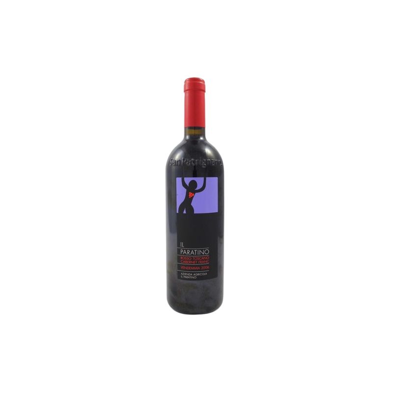 San Patrignano - Il Paratino 2006 Ml. 750 Divine Golosità Toscane
