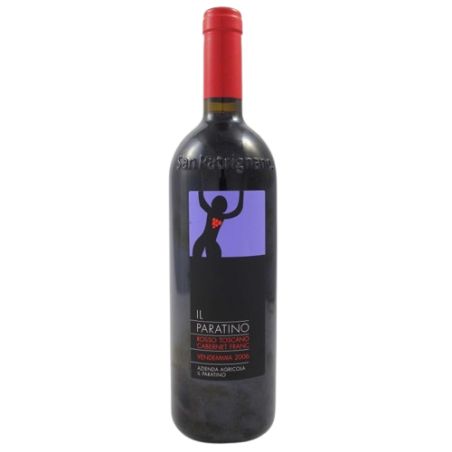 San Patrignano - Il Paratino 2006 Ml. 750 Divine Golosità Toscane