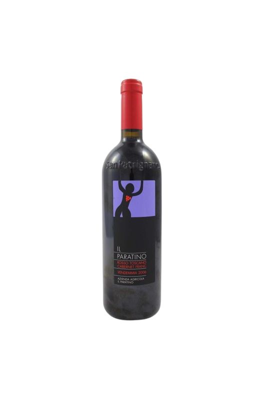 San Patrignano - Il Paratino 2006 Ml. 750 Divine Golosità Toscane