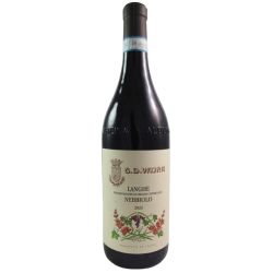 G.D.Vajra - Langhe Nebbiolo 2023 Ml. 750 Divine Golosità Toscane