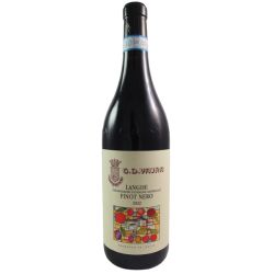 G.D. Vajra - Langhe Pinot Nero 2022 Ml. 750 Divine Golosità Toscane