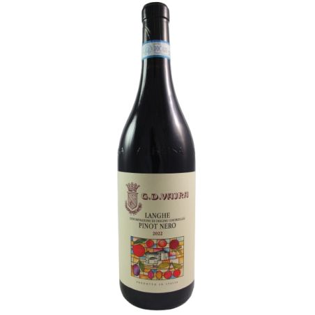 G.D. Vajra - Langhe Pinot Nero 2022 Ml. 750 Divine Golosità Toscane