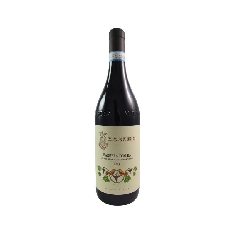 G.D. Vajra - Barbera D'Alba 2023 Ml. 750 Divine Golosità Toscane