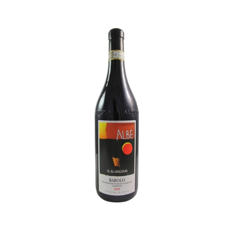 G.D. Vajra - Barolo Albe 2020 Ml. 750 Divine Golosità Toscane