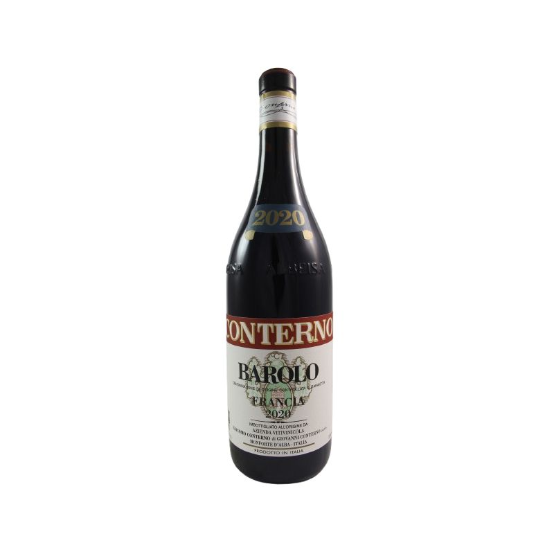 Conterno Giacomo - Barolo Cascina Francia 2020 Ml. 750 Divine Golosità Toscane