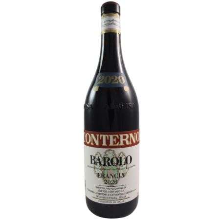 Conterno Giacomo - Barolo Cascina Francia 2020 Ml. 750 Divine Golosità Toscane