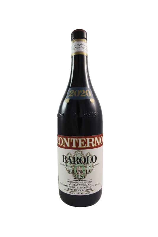Conterno Giacomo - Barolo Cascina Francia 2020 Ml. 750 Divine Golosità Toscane
