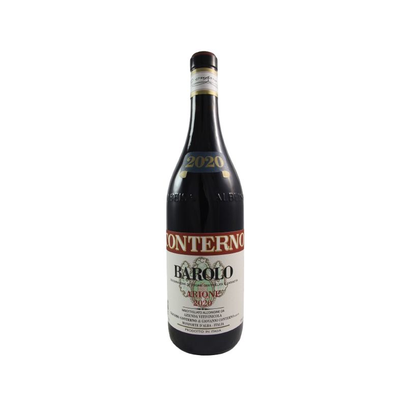 Conterno Giacomo - Barolo Arione 2020 Ml. 750 Divine Golosità Toscane
