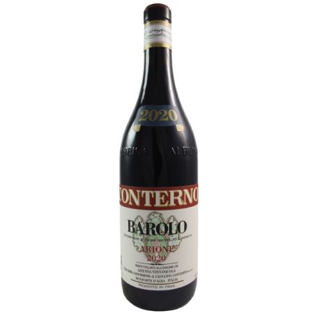 Conterno Giacomo - Barolo Arione 2020 Ml. 750 Divine Golosità Toscane