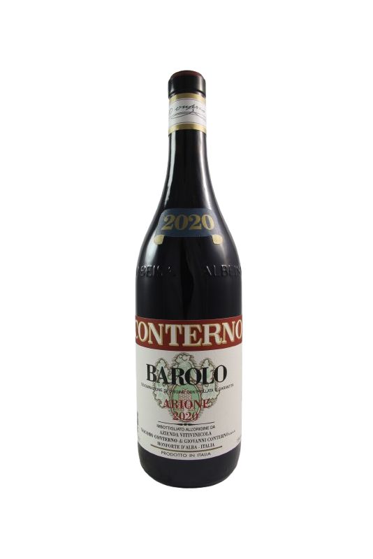 Conterno Giacomo - Barolo Arione 2020 Ml. 750 Divine Golosità Toscane