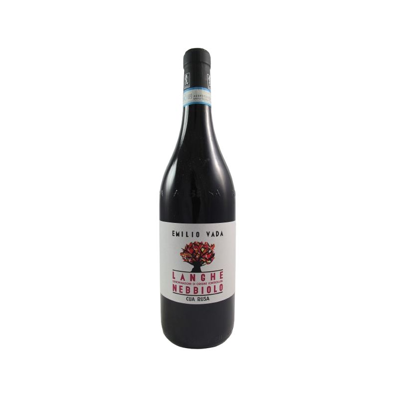 Emilio Vada - Langhe Nebbiolo Cua Rusa 2022 Ml. 750 Divine Golosità Toscane