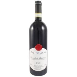 Mastrojanni - Brunello di Montalcino 2017 Ml. 750 Divine Golosità Toscane