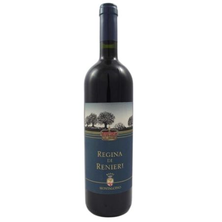 Castello Di Bossi - Regina Di Renieri 2004 Ml. 750 Divine Golosità Toscane
