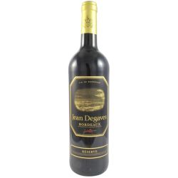 Jean Degaves - Bordeaux Reserve 2019 Ml. 750 Divine Golosità Toscane