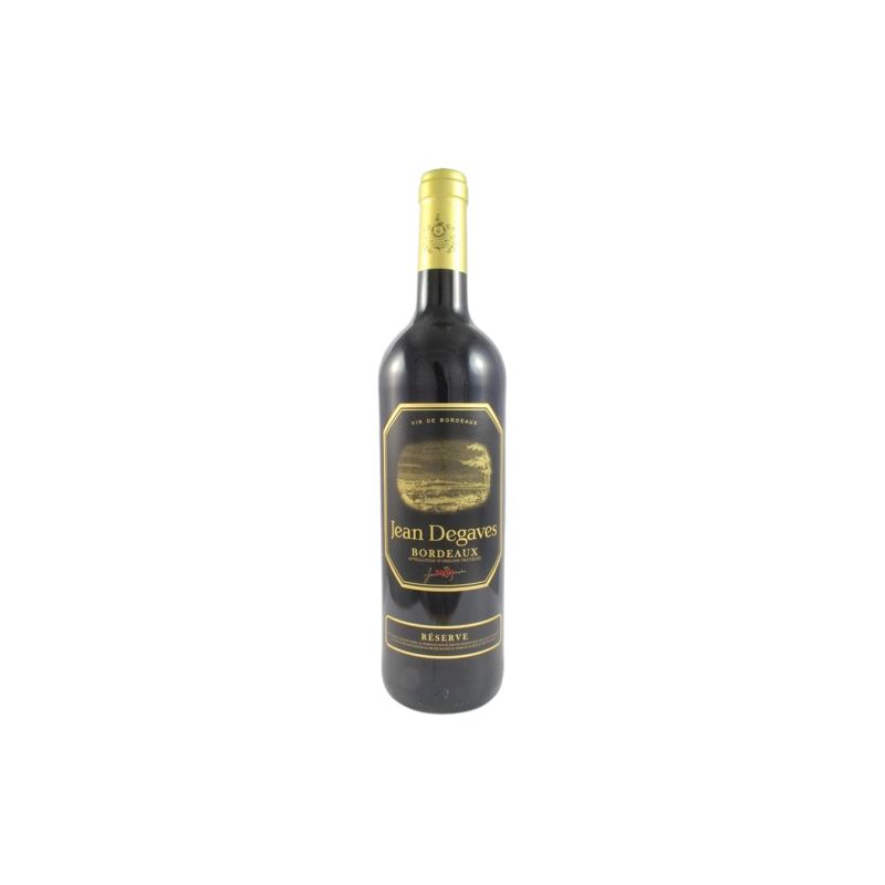 Jean Degaves - Bordeaux Reserve 2019 Ml. 750 Divine Golosità Toscane