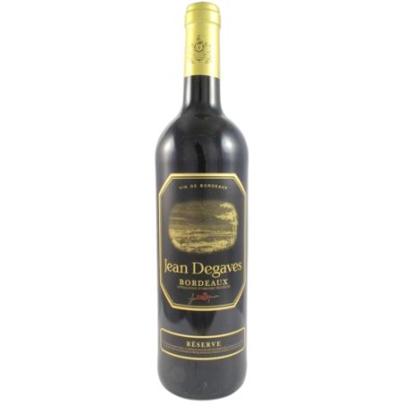 Jean Degaves - Bordeaux Reserve 2019 Ml. 750 Divine Golosità Toscane