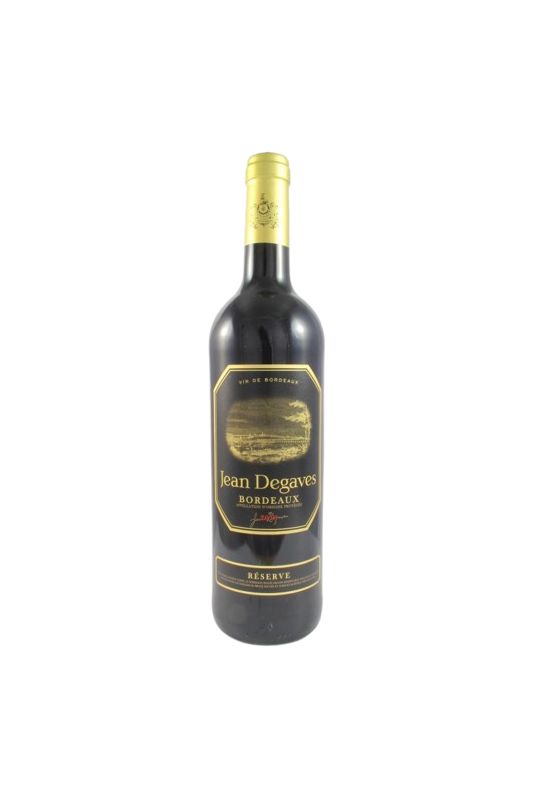 Jean Degaves - Bordeaux Reserve 2019 Ml. 750 Divine Golosità Toscane