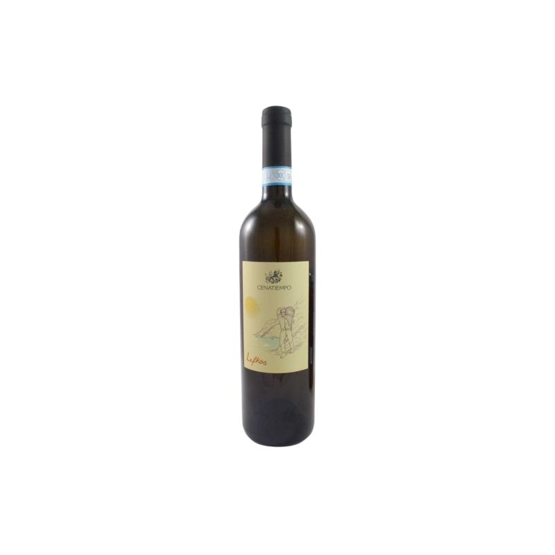 Cenatiempo - Lefkos 2018 Ml. 750 Divine Golosità Toscane