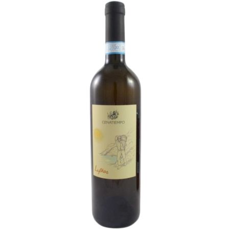 Cenatiempo - Lefkos 2018 Ml. 750 Divine Golosità Toscane