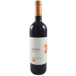 Serni Fulvio - Bolgheri Rosso Tegoletto 2018 Ml. 750 Divine Golosità Toscane