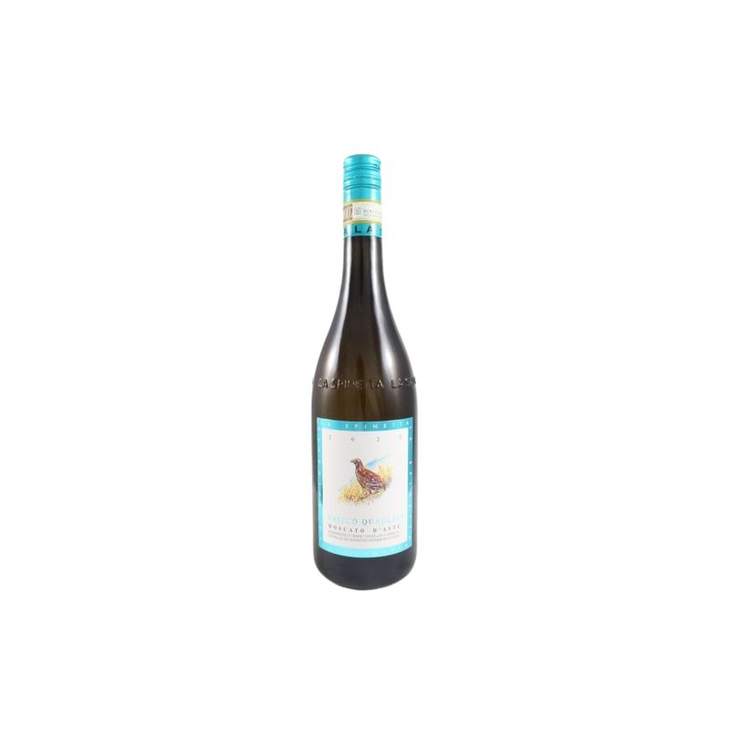 La Spinetta - Moscato D'Asti Bricco Quaglia 2023 Ml. 750 Divine Golosità Toscane