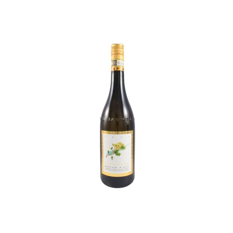 La Spinetta - Moscato D'Asti Biancospino 2022 Ml. 750 Divine Golosità Toscane