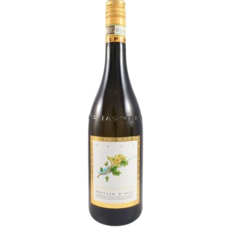 La Spinetta - Moscato D'Asti Biancospino 2022 Ml. 750 Divine Golosità Toscane