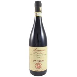 Vaona - Amarone Della Valpolicella Paverno 2016 Ml. 750 Divine Golosità Toscane