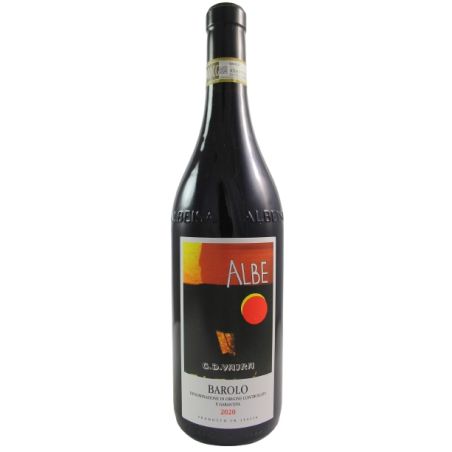 G.D. Vajra - Barolo Albe 2020 Ml. 750 Divine Golosità Toscane