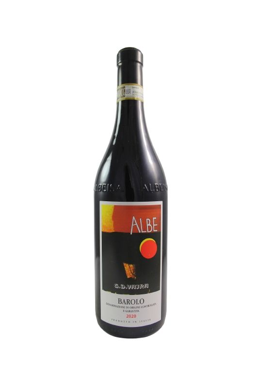 G.D. Vajra - Barolo Albe 2020 Ml. 750 Divine Golosità Toscane