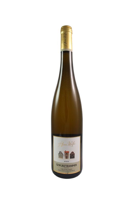 Henri Weber - Gewurztraminer 2023 Ml. 750 Divine Golosità Toscane Henri Weber - Gewurztraminer 2023 Ml. 750 Divine Golosità Toscane