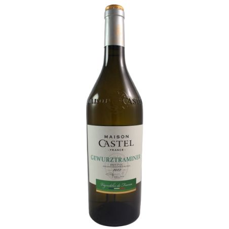 Maison Castel - Gewurztraminer 2022 Ml. 750 Divine Golosità Toscane