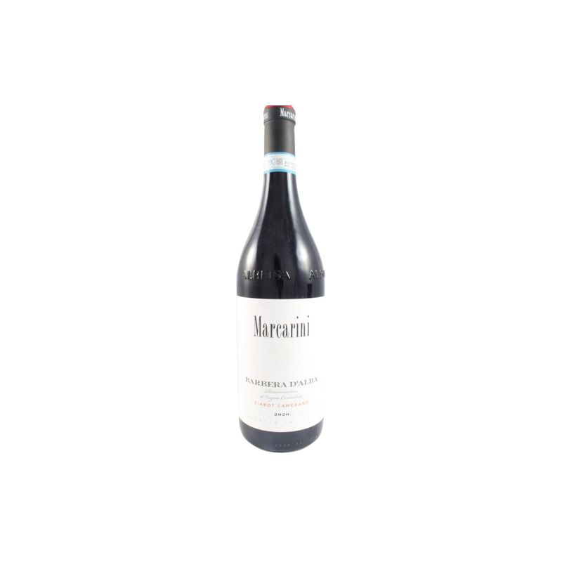 Marcarini - Barbera d'Alba Ciabot Camerano 2023 Ml. 750 Divine Golosità Toscane
