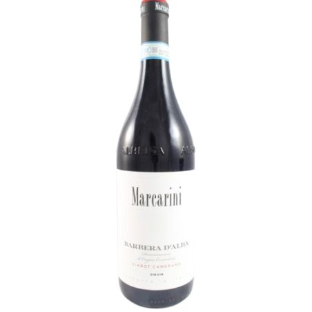 Marcarini - Barbera d'Alba Ciabot Camerano 2023 Ml. 750 Divine Golosità Toscane