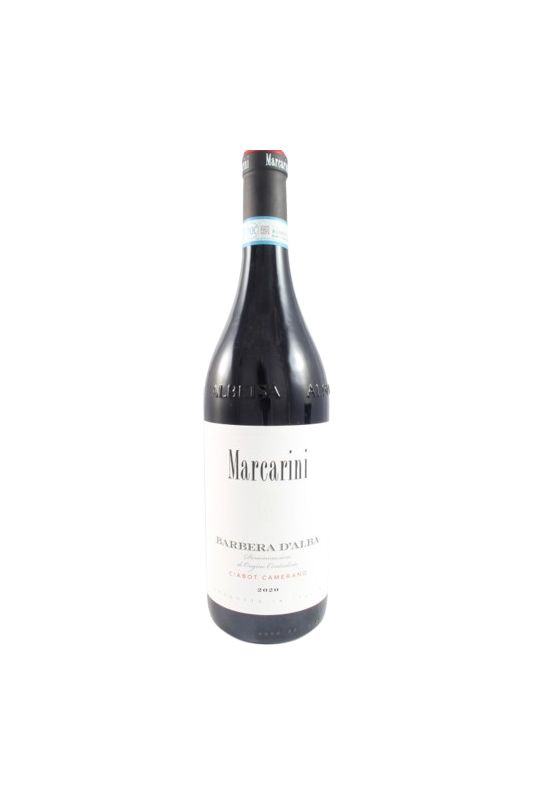 Marcarini - Barbera d'Alba Ciabot Camerano 2023 Ml. 750 Divine Golosità Toscane