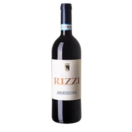 Rizzi - Dolcetto D'Alba 2023 Ml. 750 Divine Golosità Toscane
