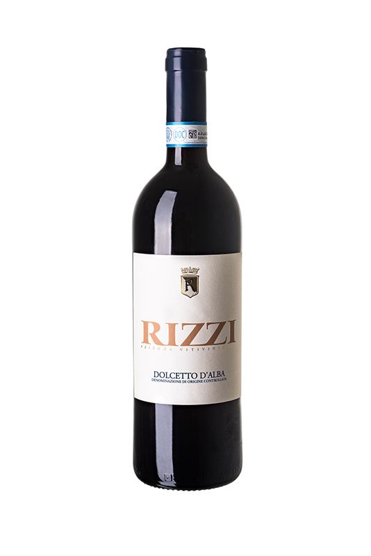 Rizzi - Dolcetto D'Alba 2023 Ml. 750 Divine Golosità Toscane Rizzi - Dolcetto D'Alba 2023 Ml. 750 Divine Golosità Toscane