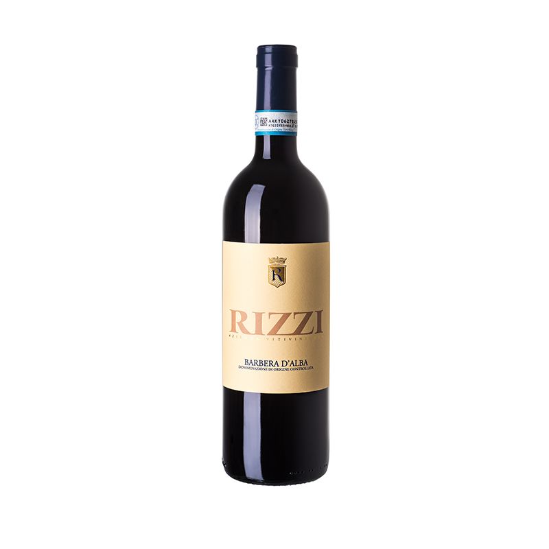 Rizzi - Barbera D'Alba 2022 Ml. 750 Divine Golosità Toscane