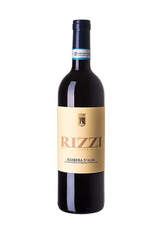 Rizzi - Barbera D'Alba 2022 Ml. 750 Divine Golosità Toscane