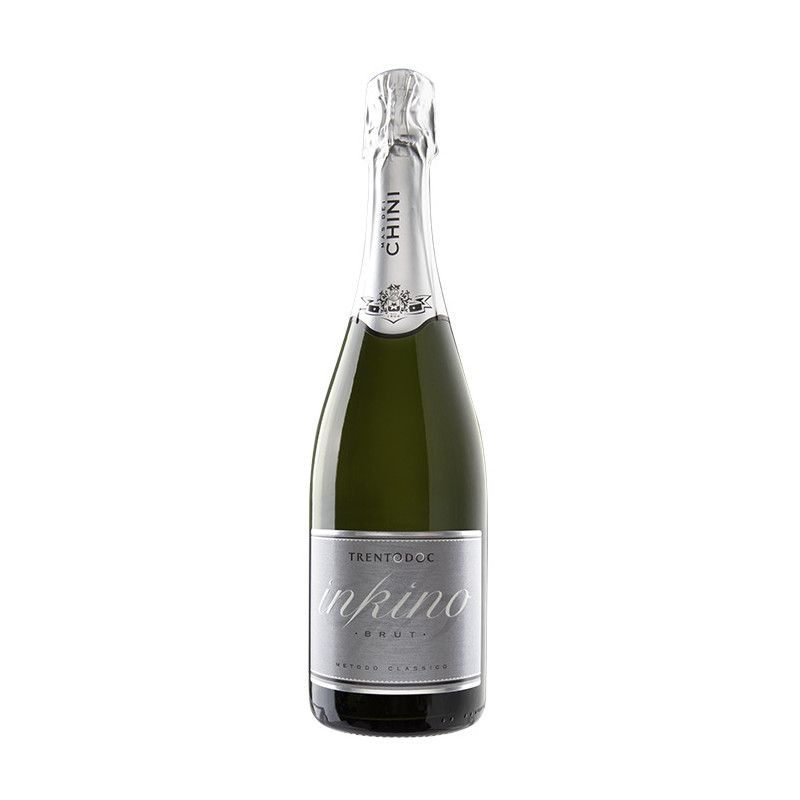 Mas Dei Chini - Trento Brut Inkino 2020 Ml. 750 Divine Golosità Toscane